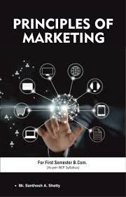 Principles of marketing U19PAPM24