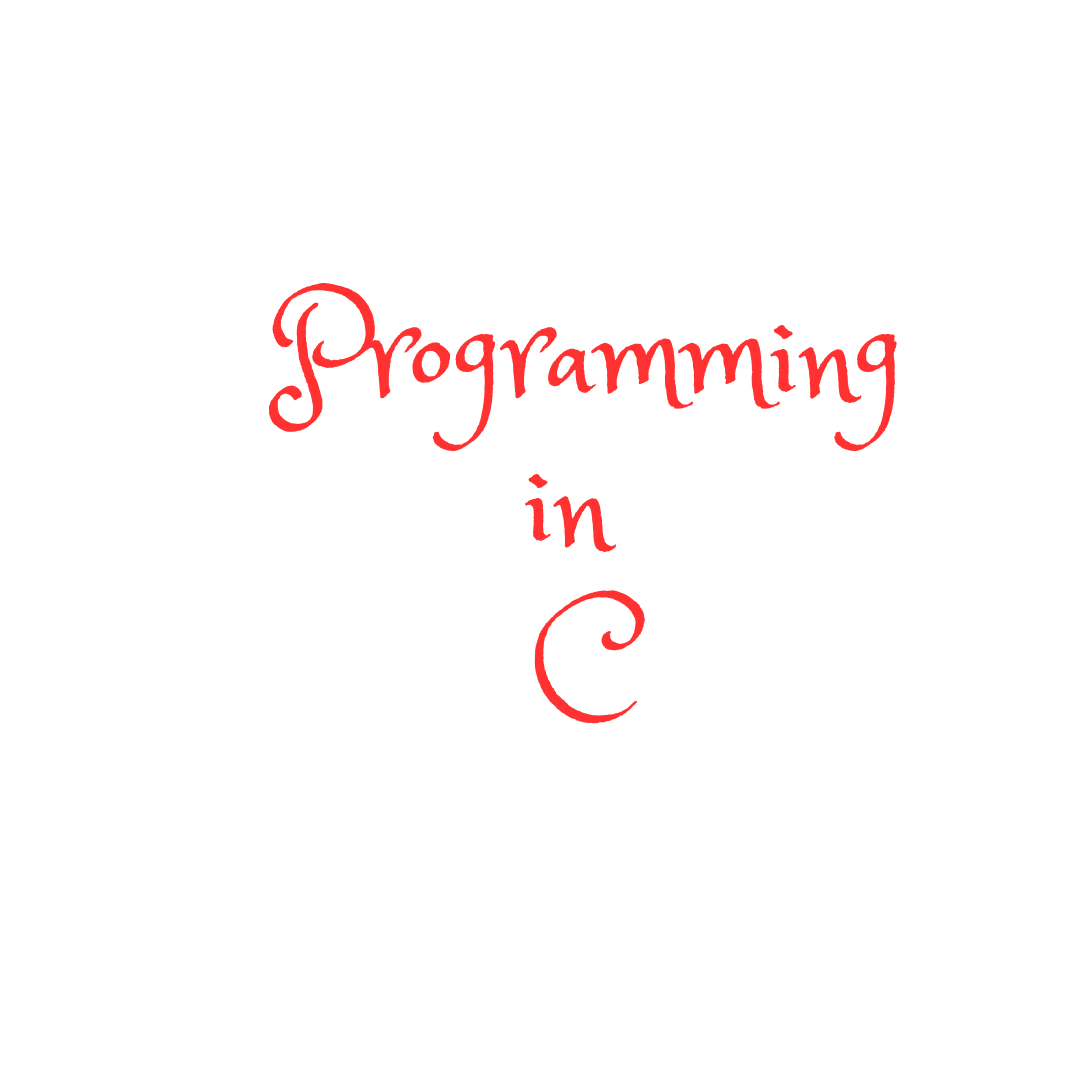 Programming in C U23CSC11